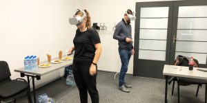 szkolenia pierwszej pomocy VR