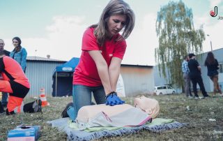 szkolenie z pierwszej pomocy w Katowicach