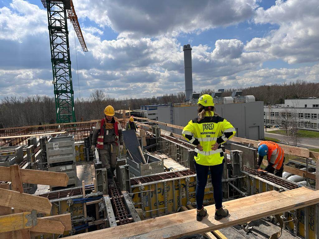 bhp dla pracowników budowlanych