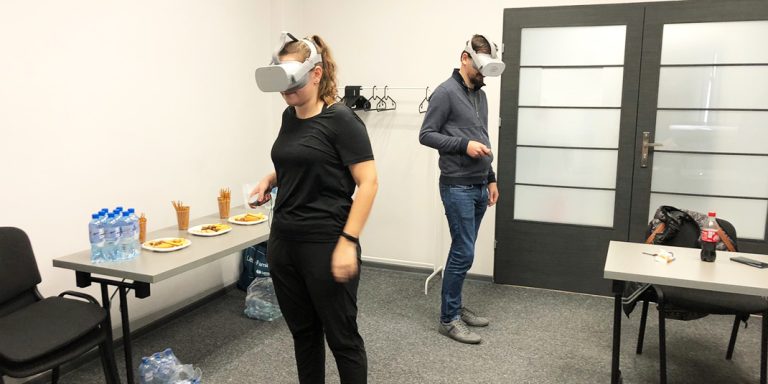 szkolenie vr